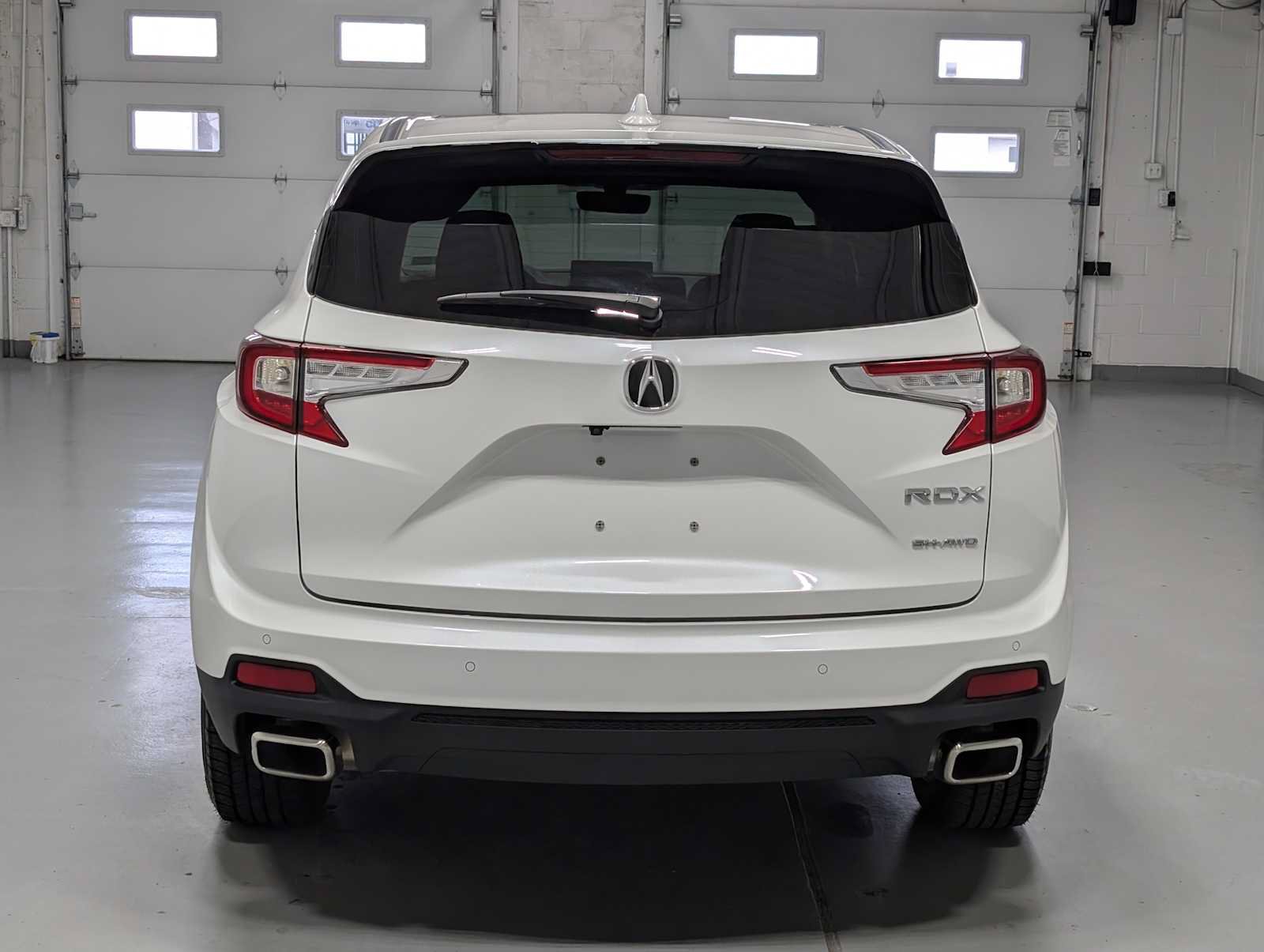 Certified 2024 Acura RDX w/ Advance Package AWD/4WD image 9