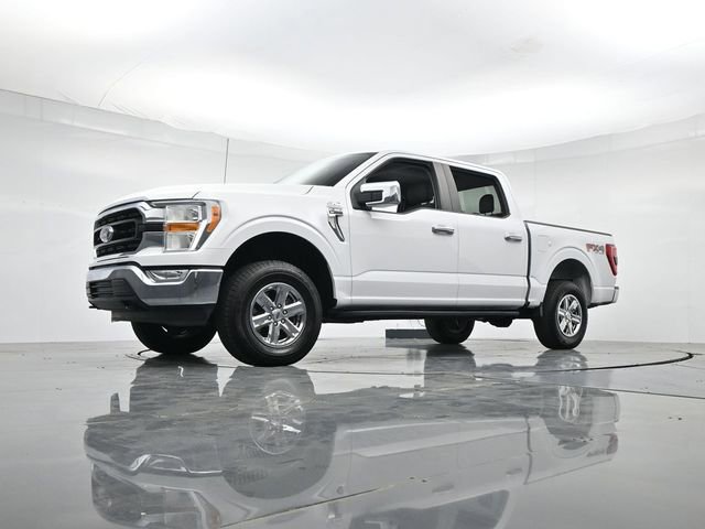 Certified 2021 Ford F150 XLT image 34