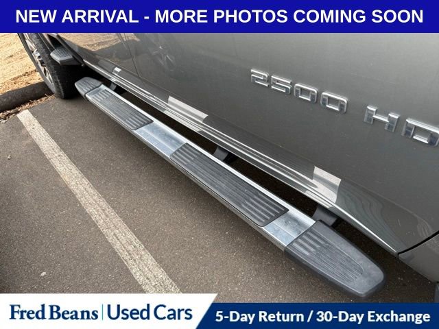 Certified 2024 Chevrolet Silverado 2500 LT w/ All Star Edition image 10