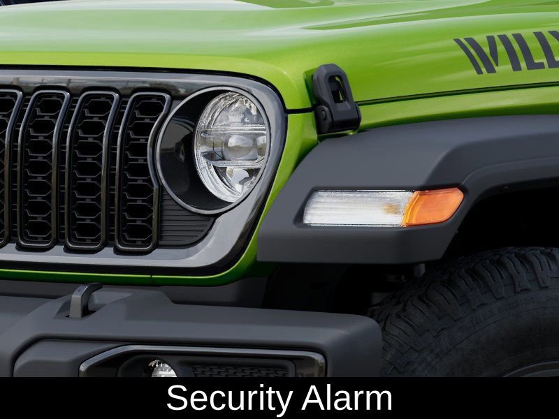 New 2026 Jeep Wrangler Willys image 6