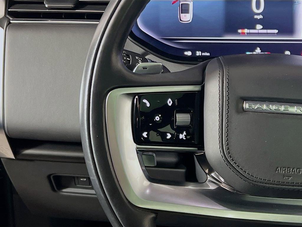 Used 2023 Land Rover Range Rover SV image 10