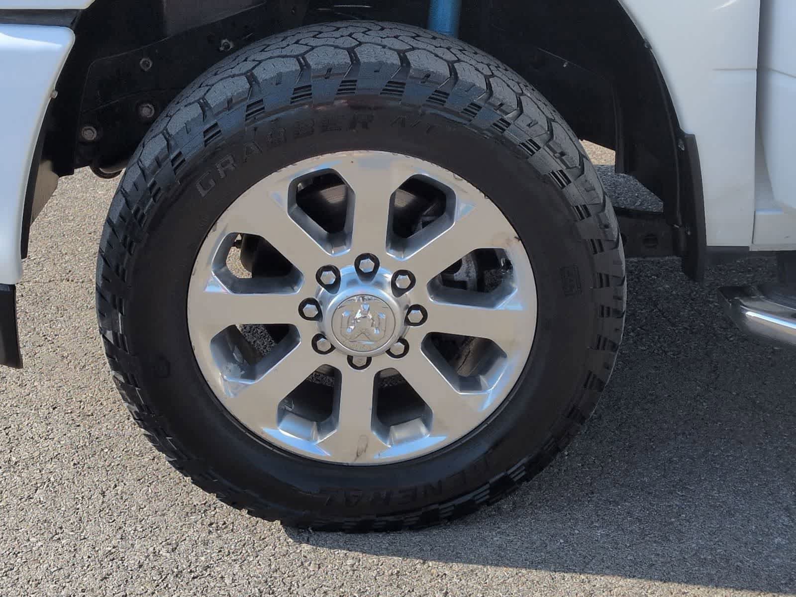 Certified 2023 RAM 2500 Laramie AWD/4WD image 14