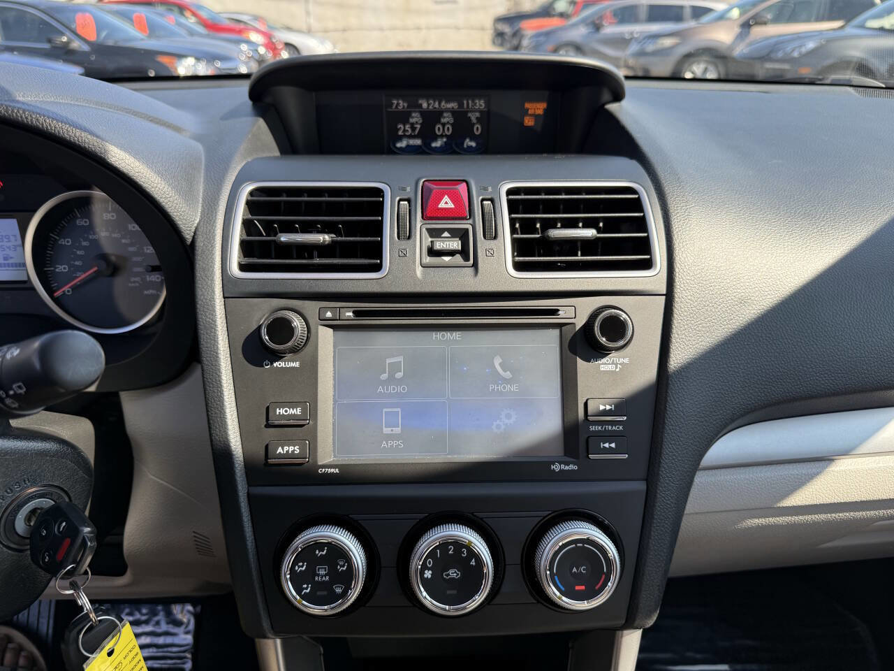 Used 2018 Subaru Forester 2.5i image 17
