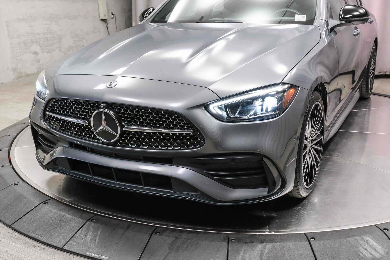 Certified 2025 Mercedes-Benz C 300 Sedan image 11