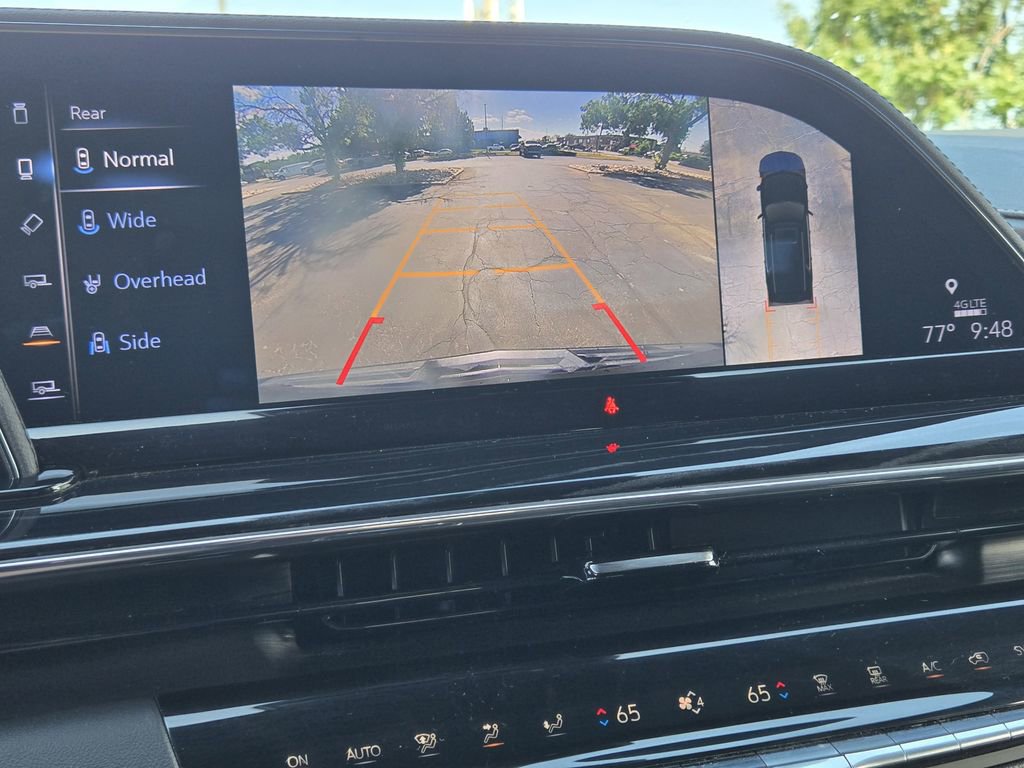 Certified 2024 Cadillac Escalade Sport AWD/4WD image 10