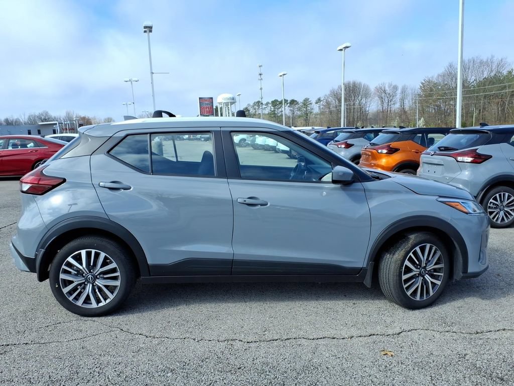 Certified 2024 Nissan Kicks SV w/ Interior Electronics Package FWD image 2