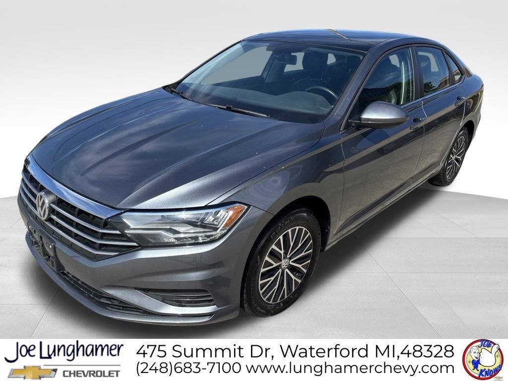 Used 2021 Volkswagen Jetta FWD image 7