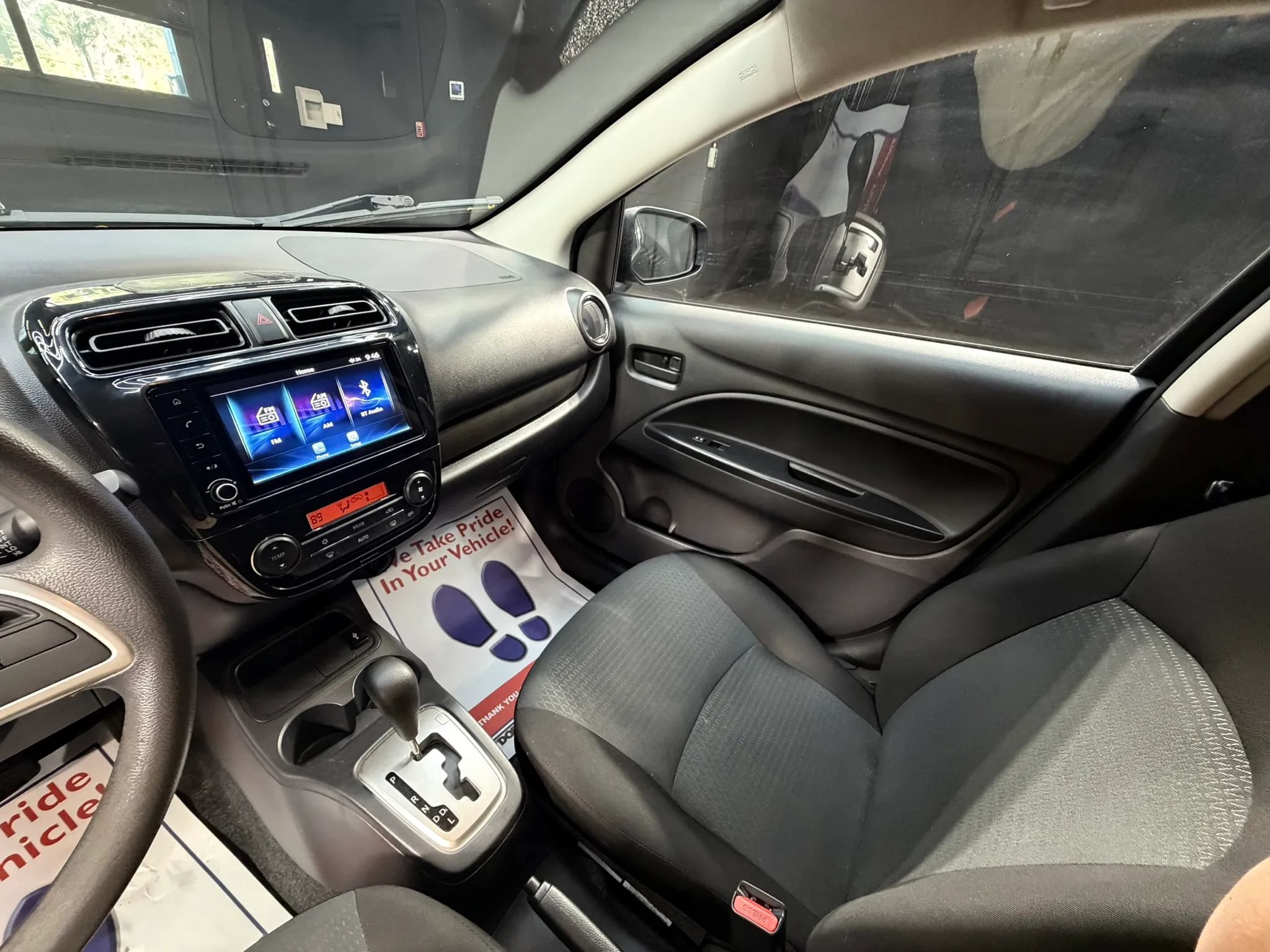 Used 2021 Mitsubishi Mirage G4 ES FWD image 24