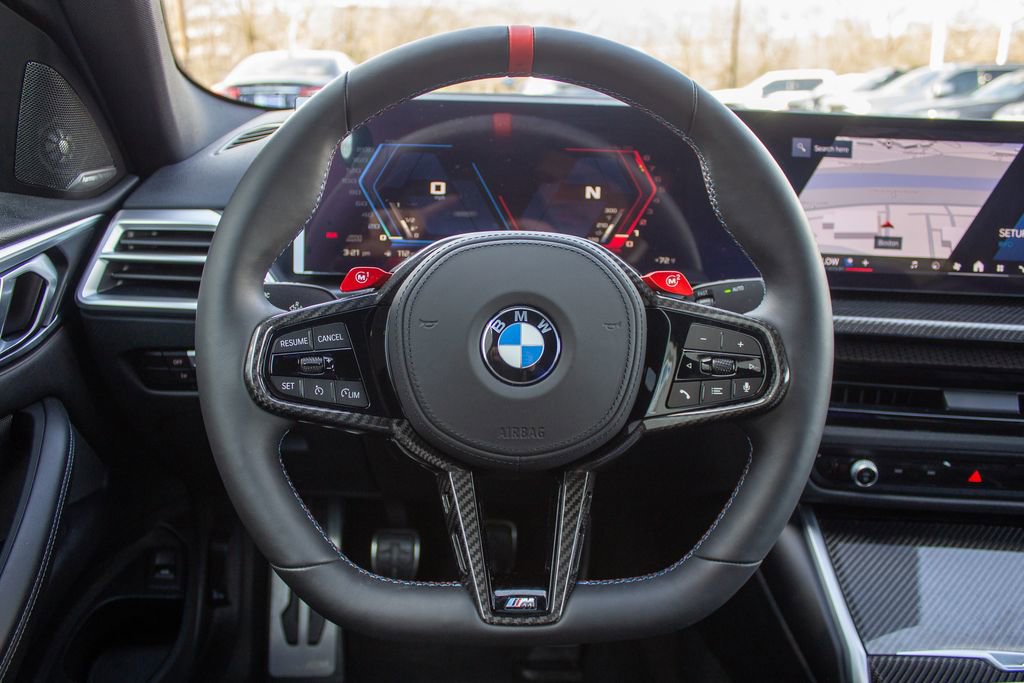 Used 2026 BMW M4 Coupe w/ Executive Package image 14