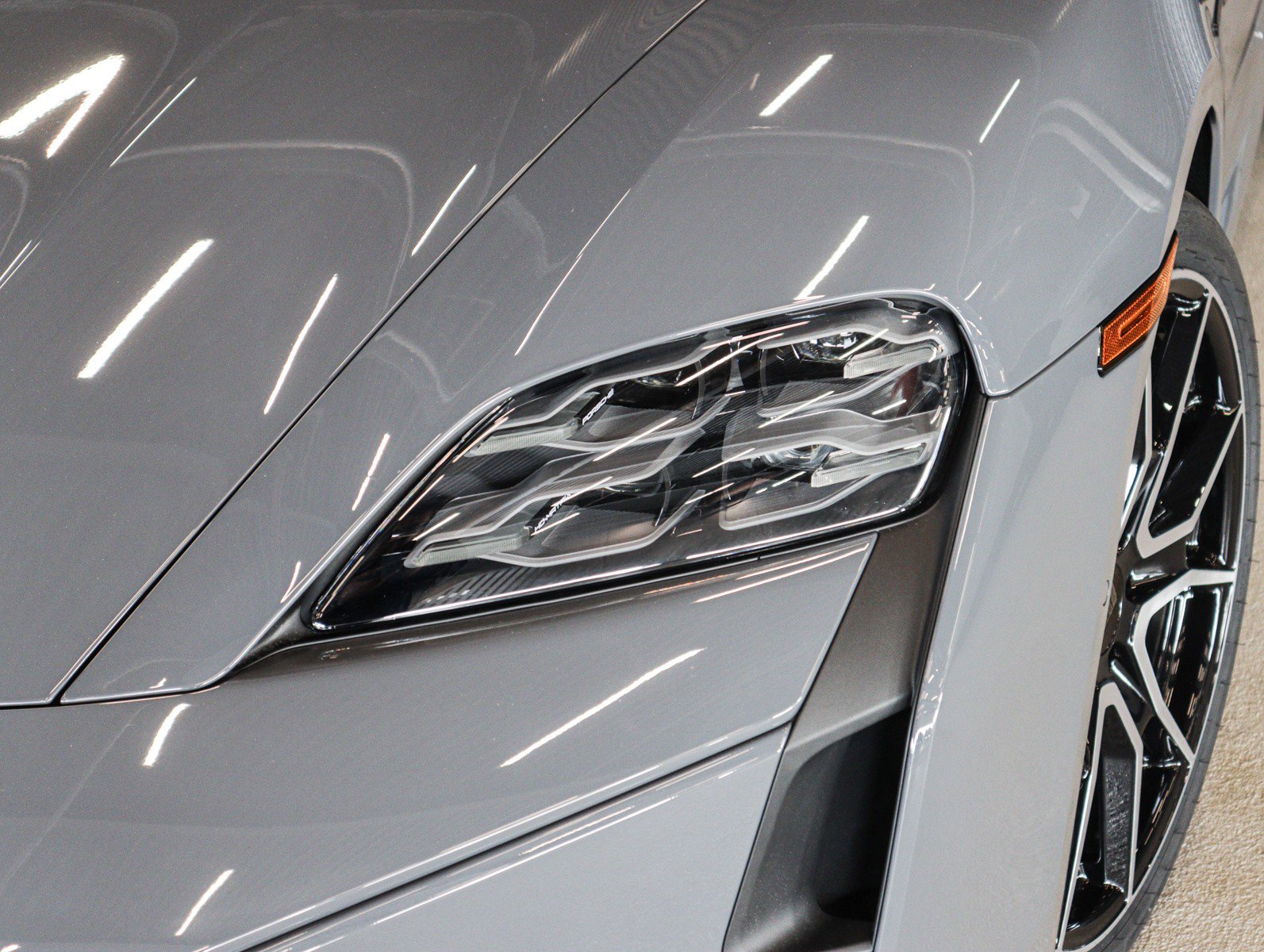 New 2026 Porsche Taycan Turbo AWD/4WD image 26
