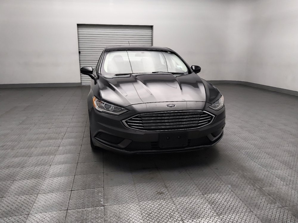 Used 2018 Ford Fusion S image 14