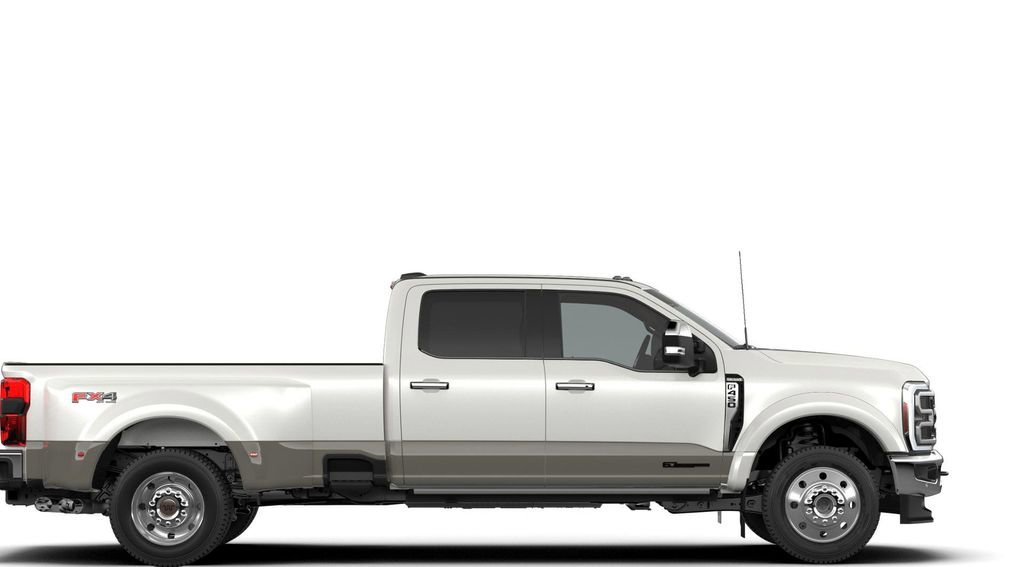 New 2026 Ford F450 King Ranch image 5
