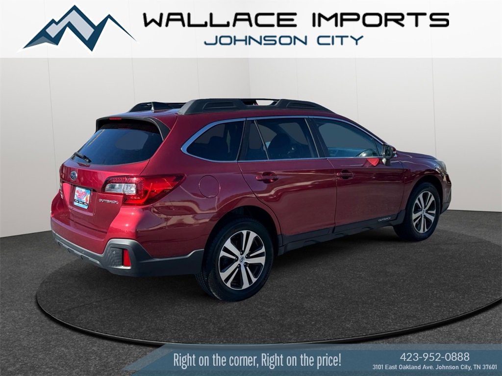Used 2019 Subaru Outback 2.5i Limited image 5