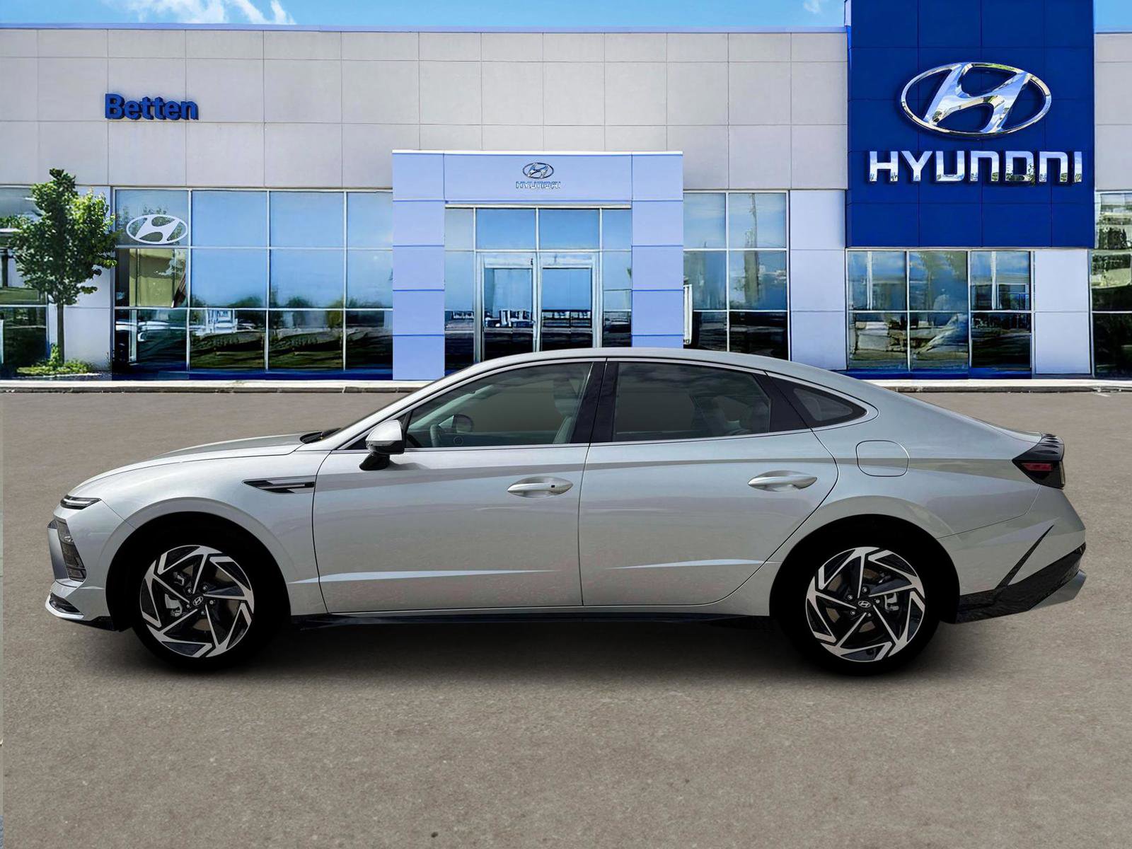 New 2026 Hyundai Sonata SEL image 3