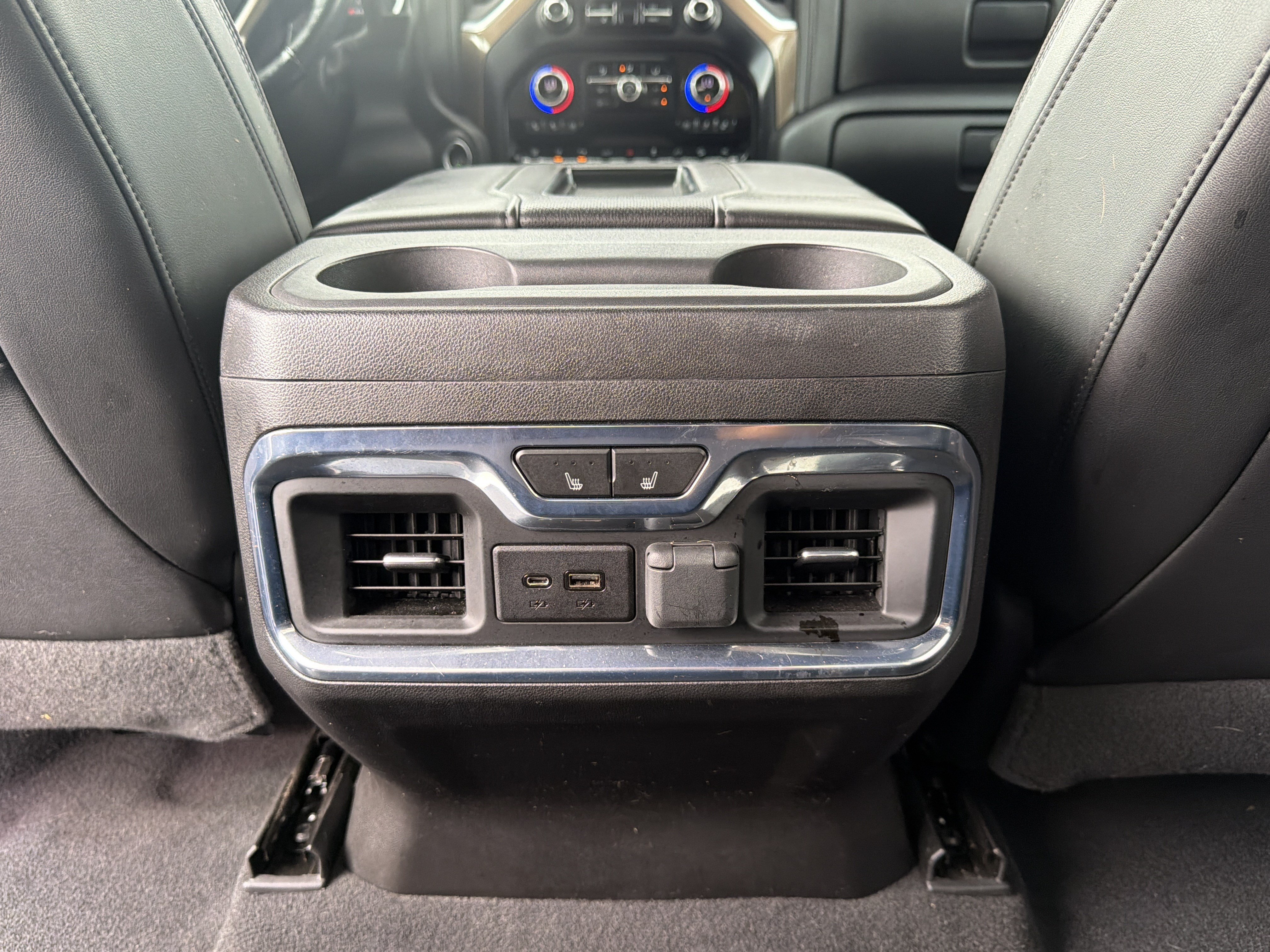Used 2022 Chevrolet Silverado 3500 High Country w/ Z71 Off-Road Package AWD/4WD image 48