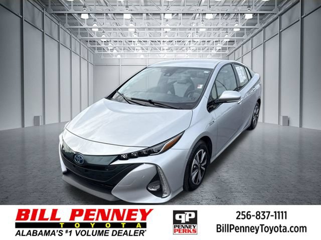 Used 2018 Toyota Prius Prime Advanced