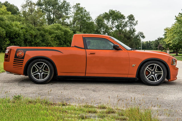 Used 2010 Dodge Charger Police RWD image 9