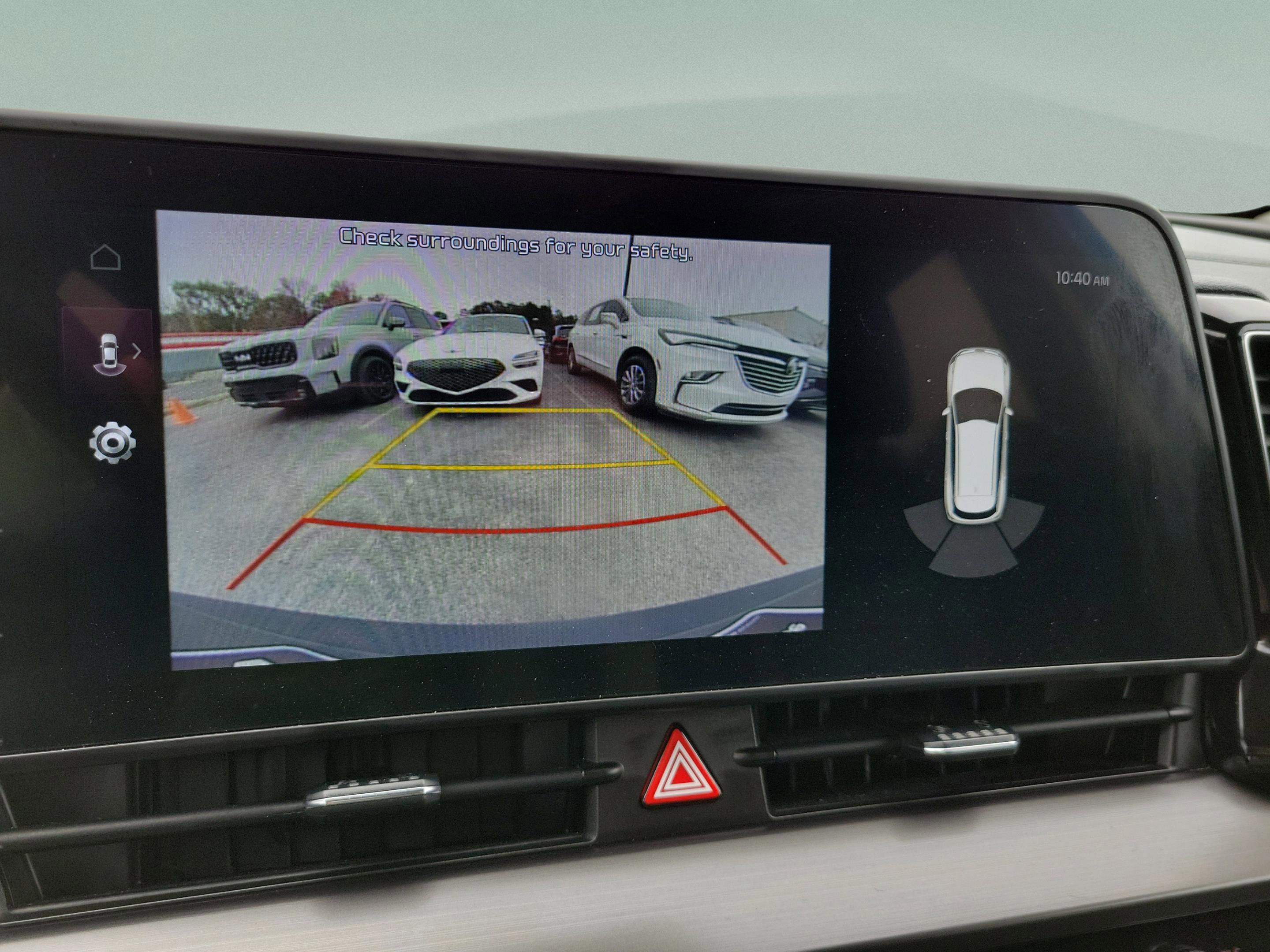 Certified 2024 Kia Sportage EX image 20