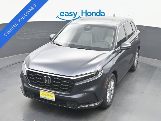 Certified 2026 Honda CR-V EX image 21