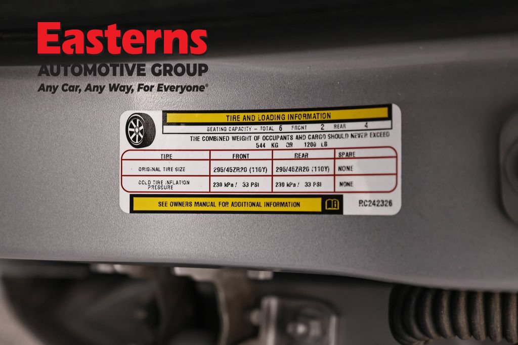 Used 2024 Dodge Durango R/T AWD/4WD image 37