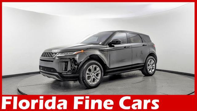 Used 2020 Land Rover Range Rover Evoque S AWD/4WD image 1