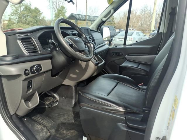 Used 2021 Ford Transit 250 148 High Roof Extended image 11