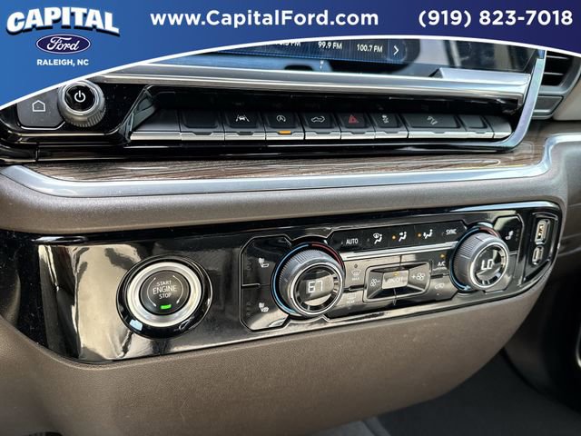 Used 2022 Chevrolet Silverado 1500 LT w/ Z71 Off-Road Package image 29