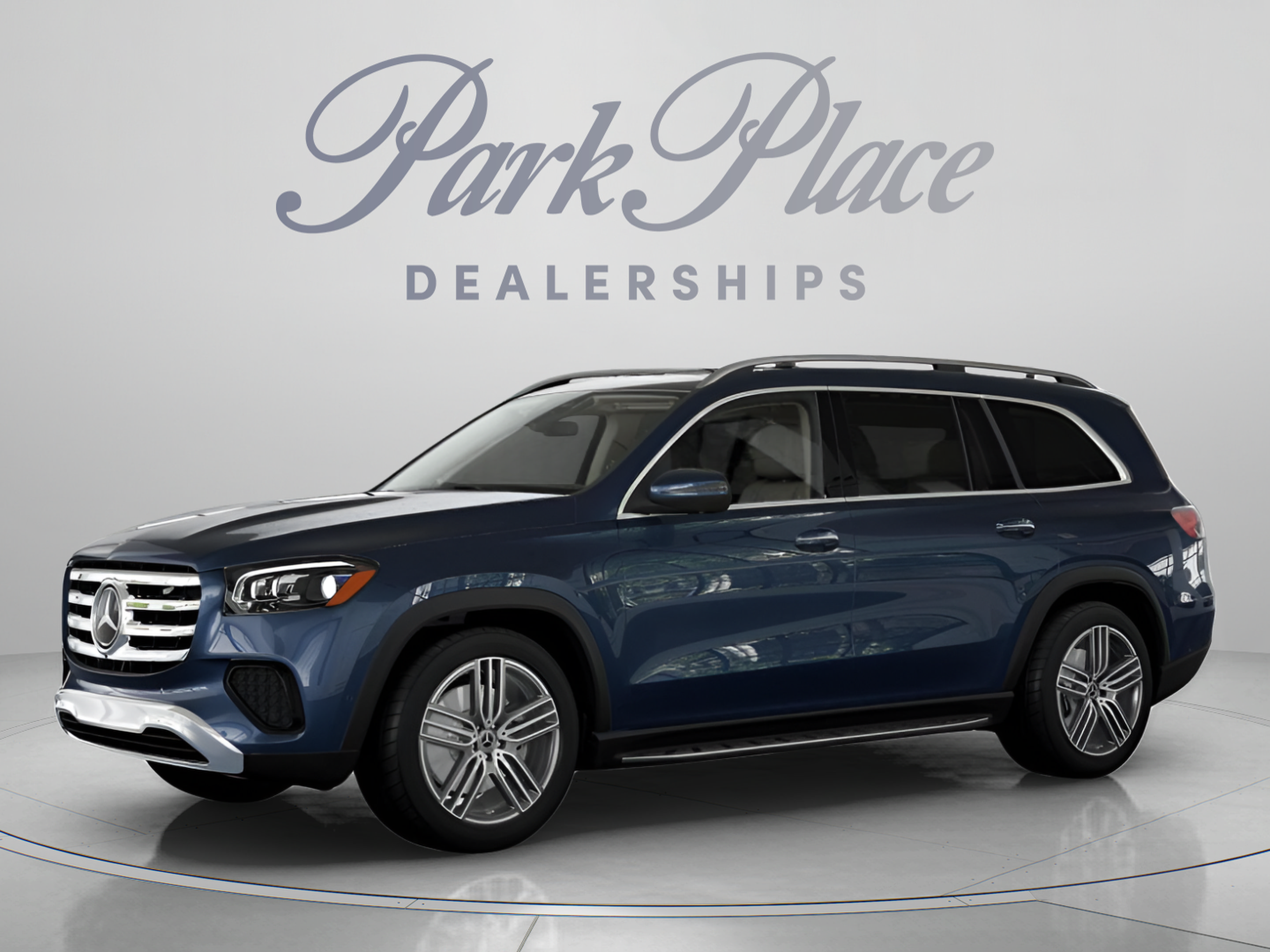 Certified 2026 Mercedes-Benz GLS 450 4MATIC image 3