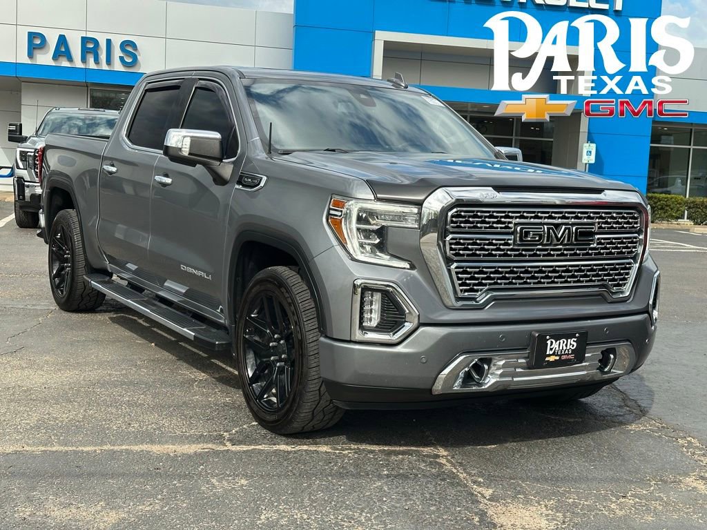 Used 2021 GMC Sierra 1500 Denali w/ Driver Alert Package II