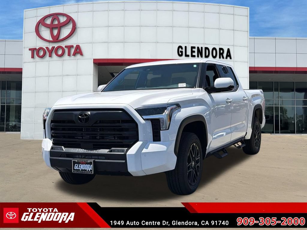 New 2026 Toyota Tundra SR5 AWD/4WD image 4