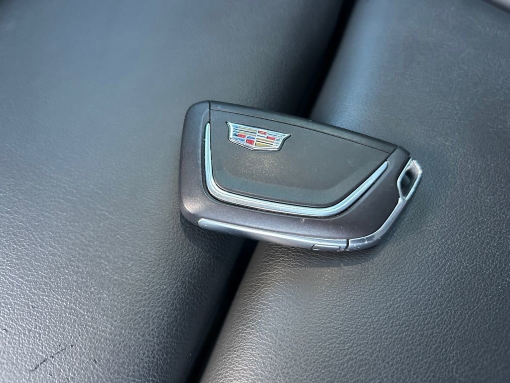 Used 2022 Cadillac CT4 Sport image 34