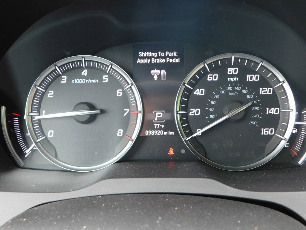 Used 2020 Acura MDX FWD image 12