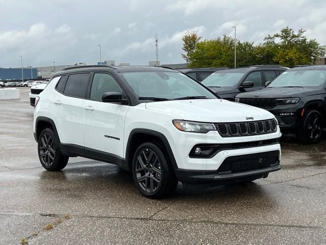 Used 2026 Jeep Compass Limited image 4