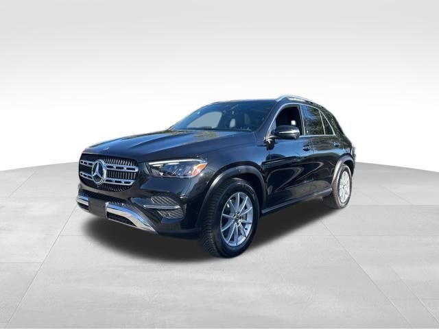 Certified 2025 Mercedes-Benz GLE 350 4MATIC image 2