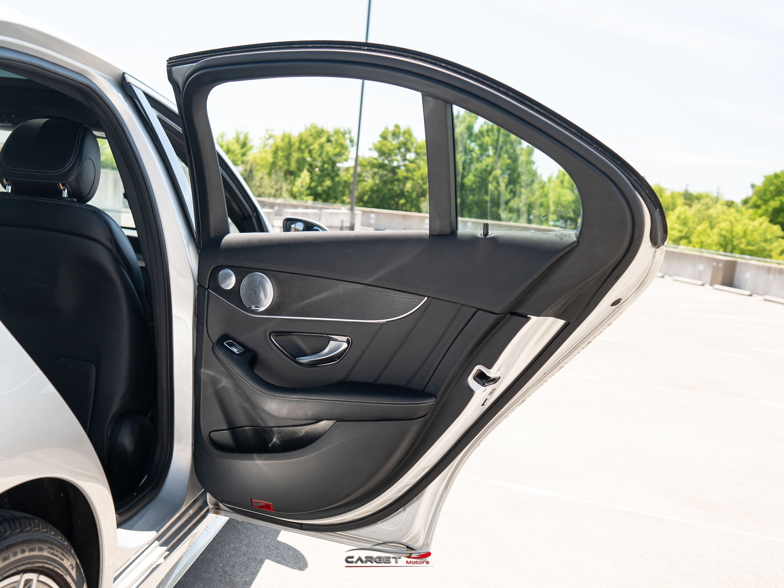 Used 2021 Mercedes-Benz C 300 4MATIC Sedan w/ AMG Line image 42