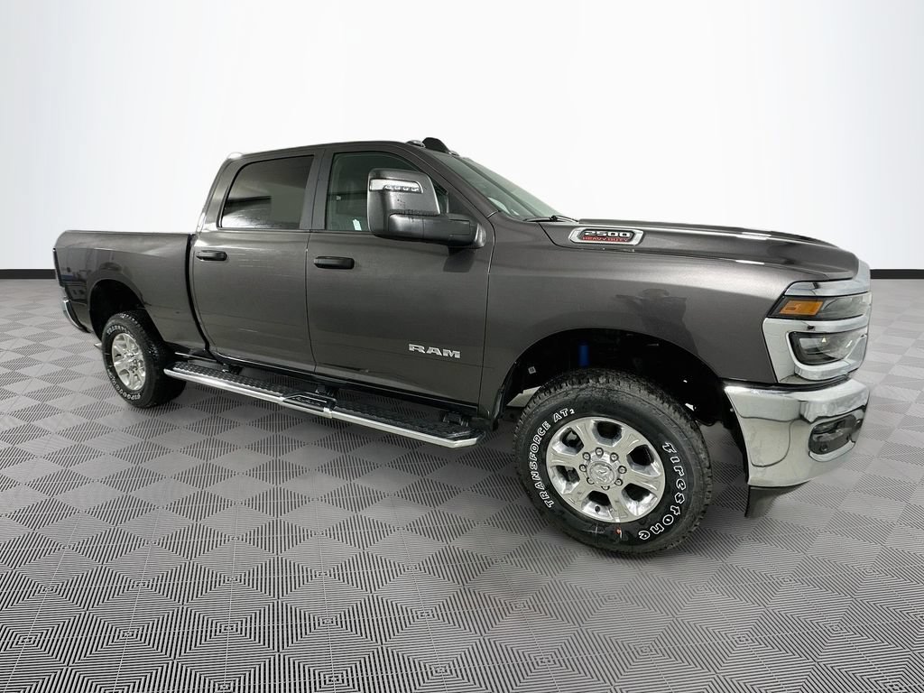New 2026 RAM 2500 Big Horn AWD/4WD image 3