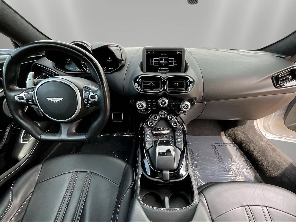 Used 2020 Aston Martin V8 Vantage Coupe RWD image 7