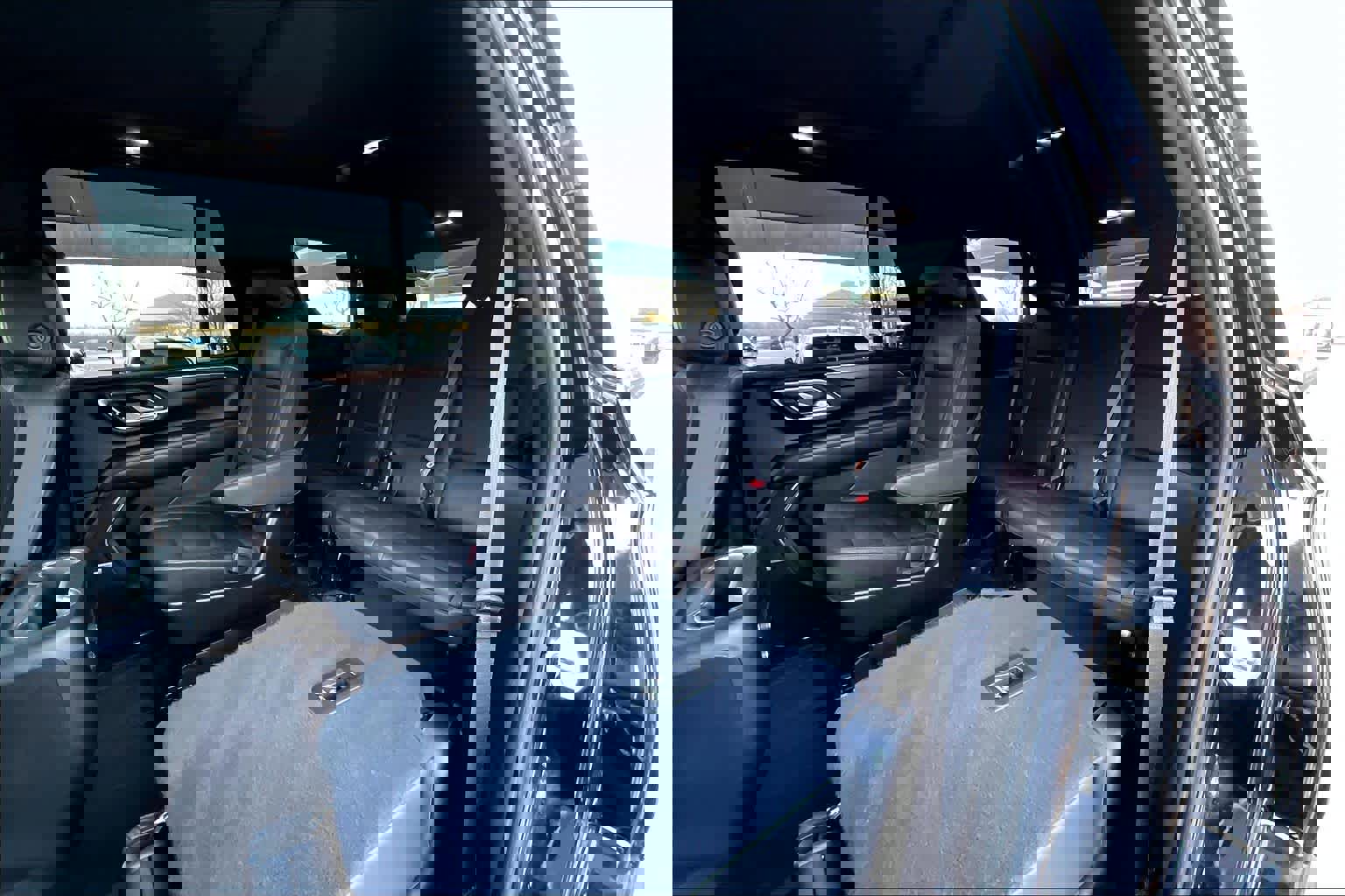 Used 2022 Chevrolet Tahoe High Country image 5