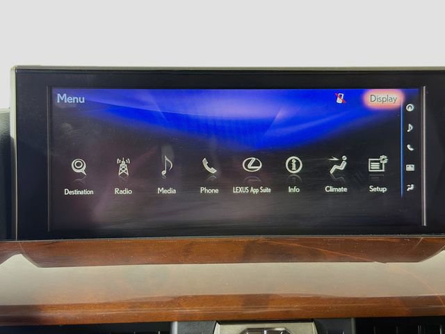 Used 2018 Lexus LX 570 4WD w/ Luxury Package image 14