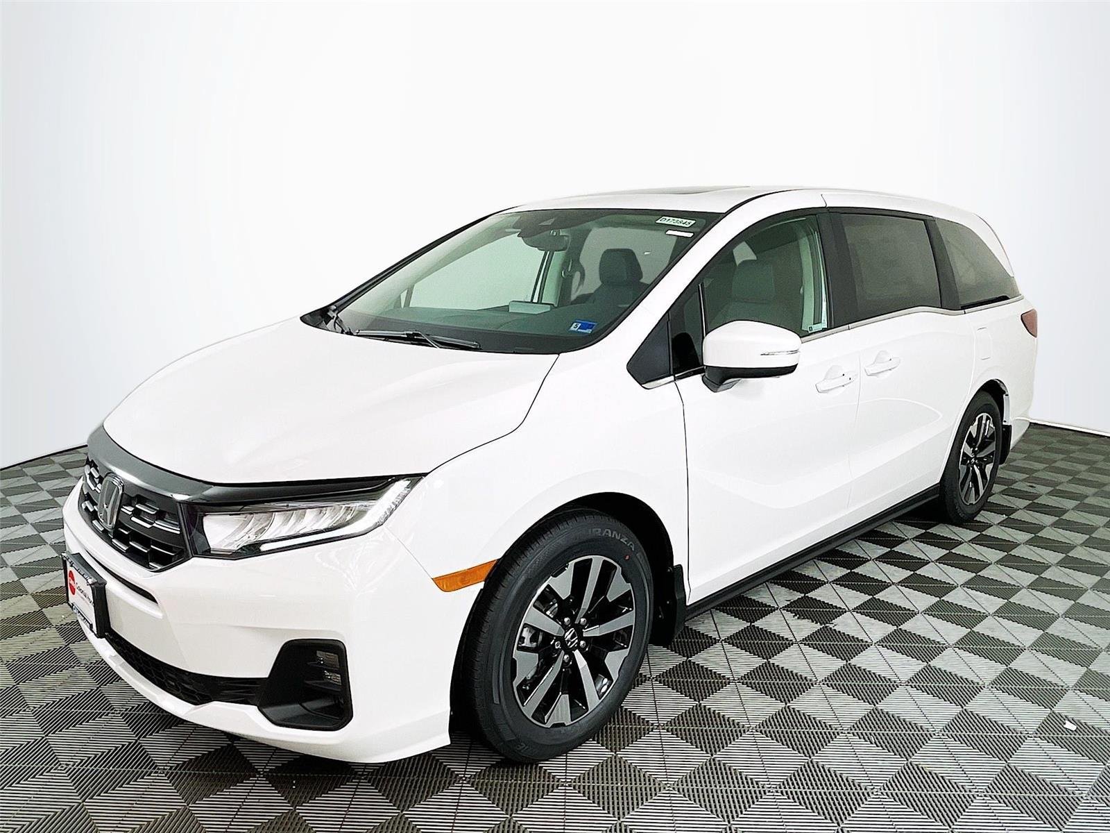 New 2026 Honda Odyssey EX-L image 3