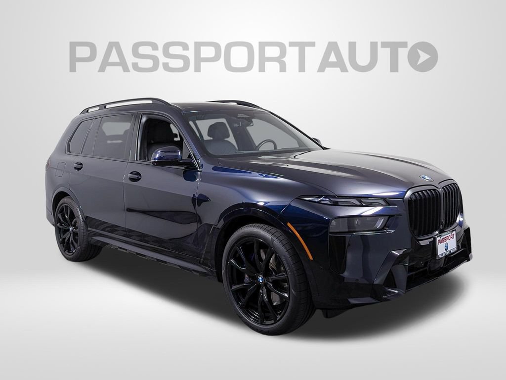 Used 2026 BMW X7 xDrive40i w/ M Sport Package AWD/4WD image 9