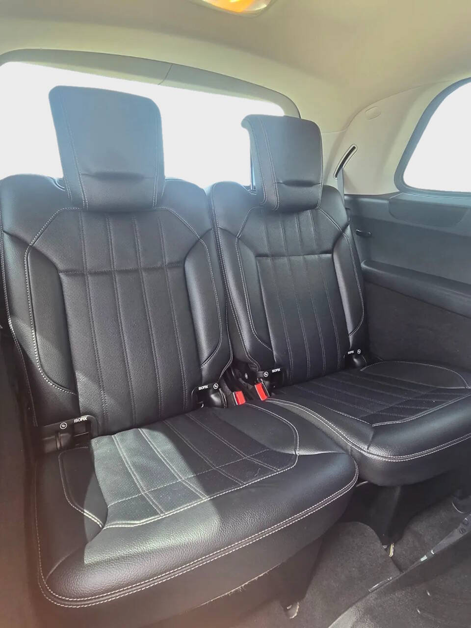 Used 2016 Mercedes-Benz GL 450 4MATIC w/ Premium I Package image 16