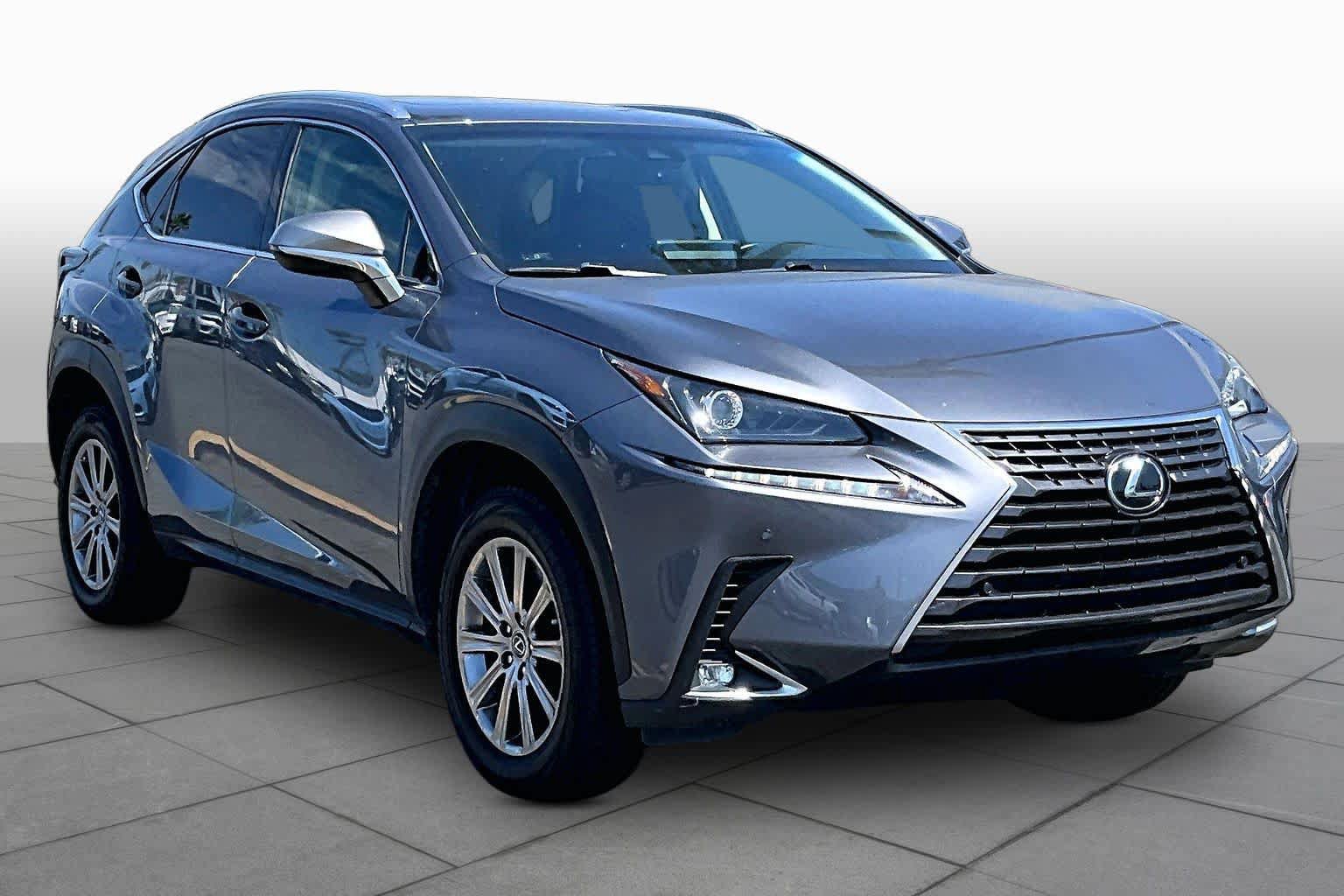 Used 2019 Lexus NX 300 FWD w/ Comfort Package image 2