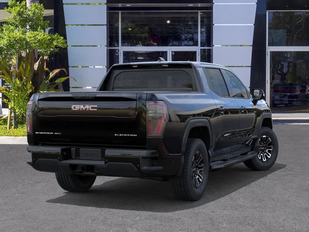 New 2026 GMC Sierra EV Elevation w/ Premium Package AWD/4WD image 4