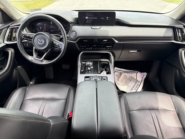 Certified 2024 MAZDA CX-90 Plug-In Hybrid w/ Preferred AWD/4WD image 15