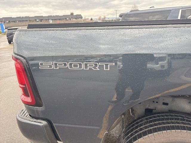 Used 2025 RAM 2500 Big Horn image 15