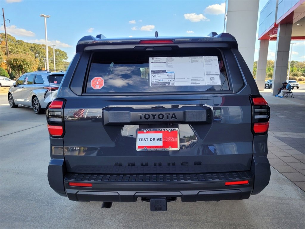 New 2025 Toyota 4Runner SR5 image 11