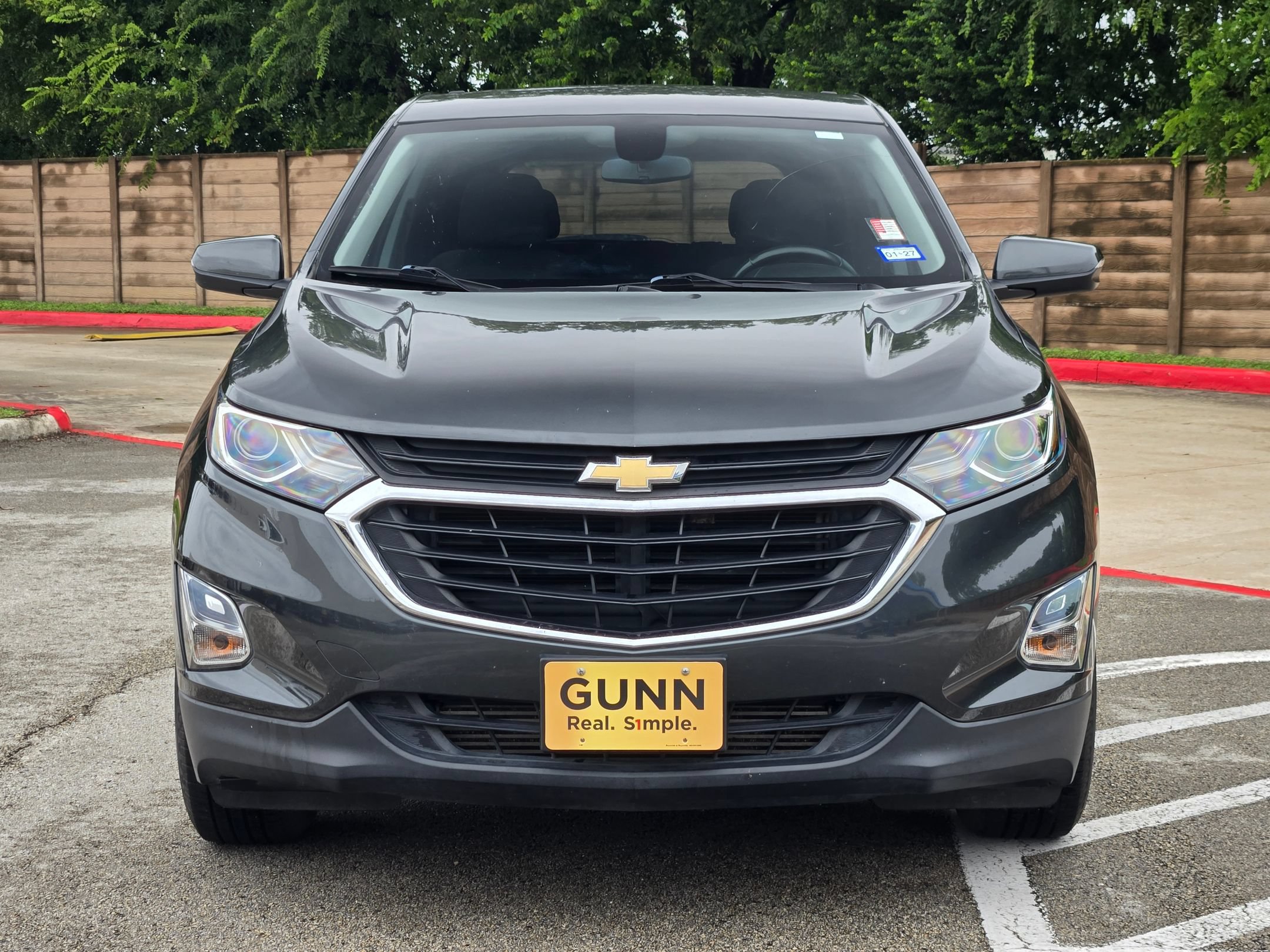 Used 2019 Chevrolet Equinox LT FWD image 5