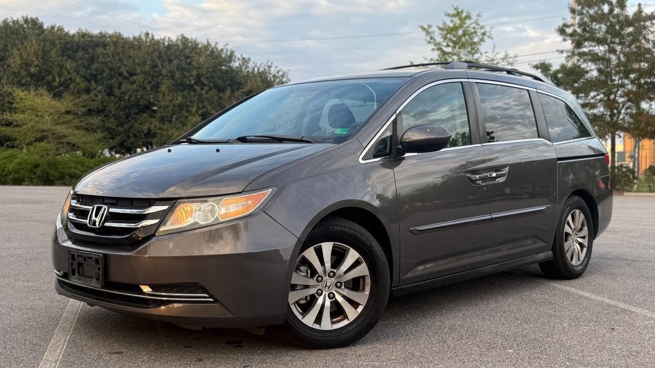 Used 2014 Honda Odyssey EX image 27