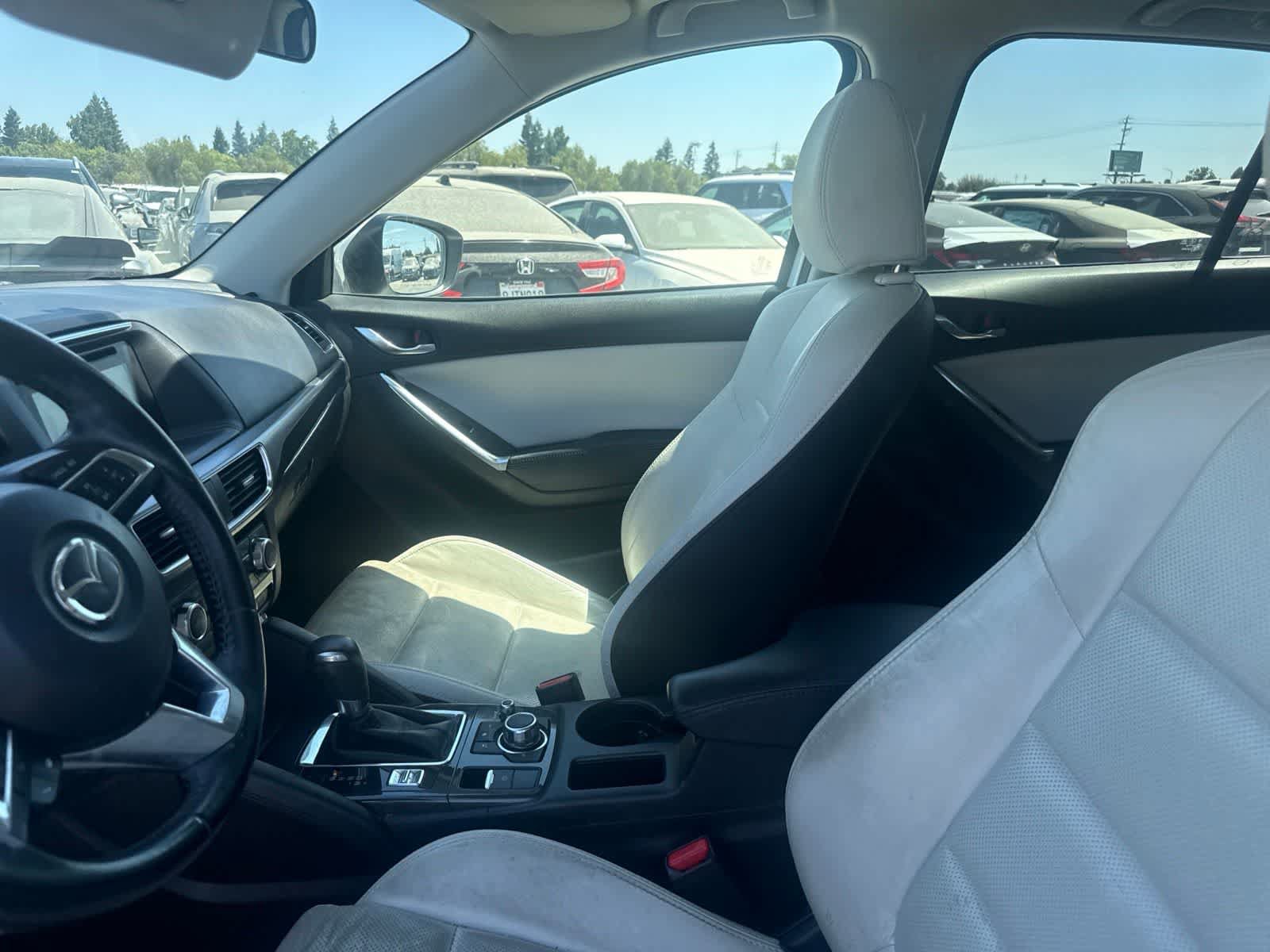 Used 2016 MAZDA CX-5 Grand Touring FWD image 21